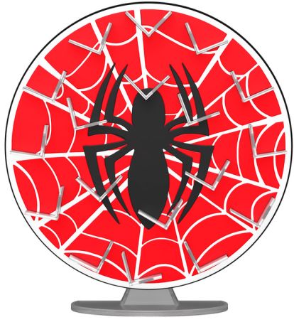 Figurine Funko Pop Marvel Comics Spider-Man - Bitty Pop Display