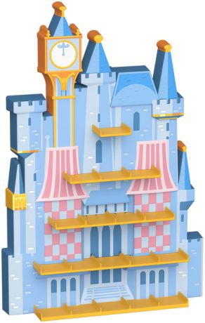 Figurine Funko Pop Cendrillon [Disney] Château de Cendrillon - Bitty Pop Display