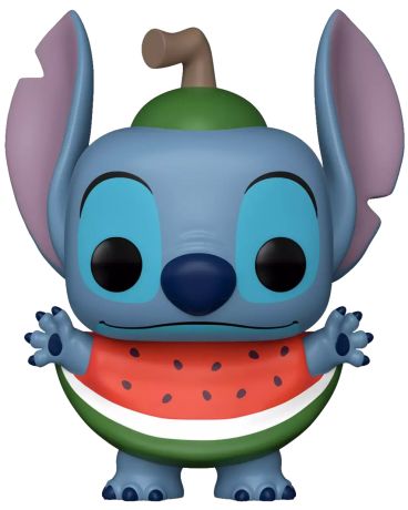 Figurine Funko Pop Lilo et Stitch [Disney] #1589 Stitch Pastèque