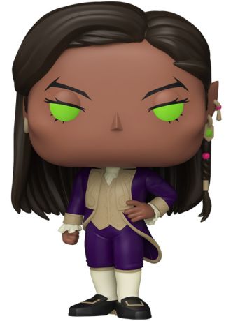 Figurine Funko Pop Castlevania #1962 Olrox