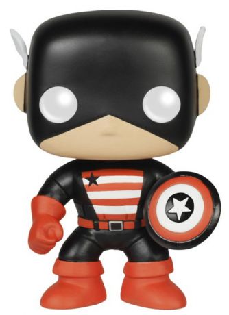 Figurine Funko Pop Marvel Comics #108 US Agent