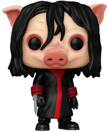 Figurine Funko Pop Saw #1820 Jigsaw [Chase]