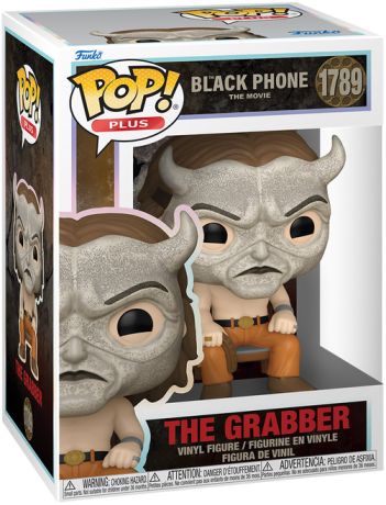 Figurine Funko Pop Black Phone #1789 The Grabber