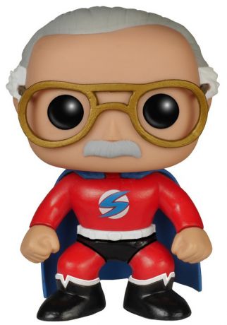 Figurine Funko Pop Stan Lee #03 Stan Lee Super Héros