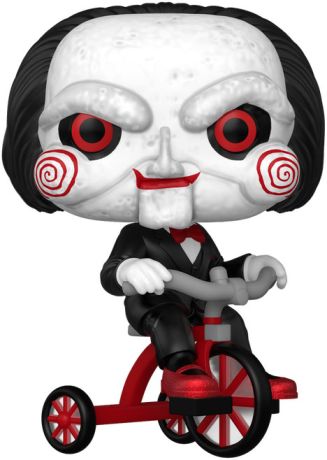 Figurine Funko Pop Saw #1824 Billy la marionnette
