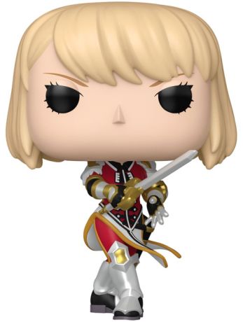 Figurine Funko Pop Solo Leveling #1983 Cha Hae-In