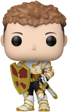 Figurine Funko Pop Solo Leveling #1984 Yoo Jinho