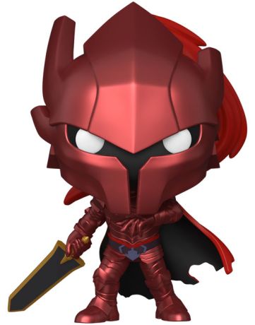 Figurine Funko Pop Solo Leveling #1985 Igris [Chase]