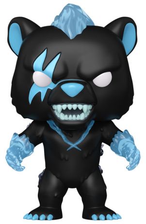 Figurine Funko Pop Solo Leveling #2020 Tank [Chase]