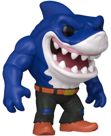 Figurine Funko Pop Street Sharks #1711 Ripster