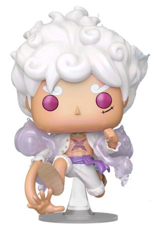 Figurine Funko Pop One Piece Luffy Gear Five