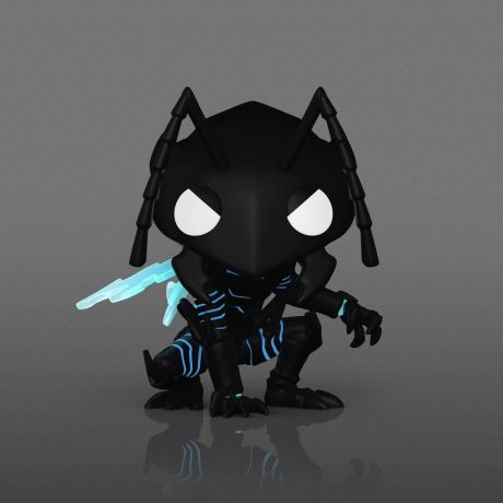 Figurine Funko Pop Solo Leveling #2022 Beru - Glow in the Dark