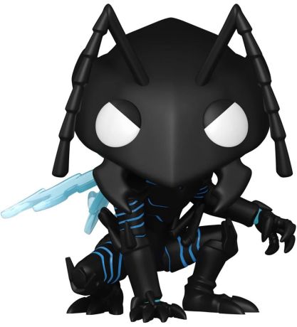Figurine Funko Pop Solo Leveling #2022 Beru - Glow in the Dark