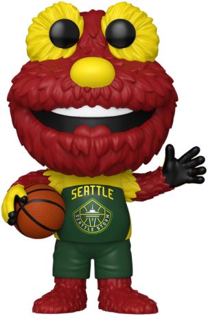 Figurine Funko Pop WNBA #05 Doppler