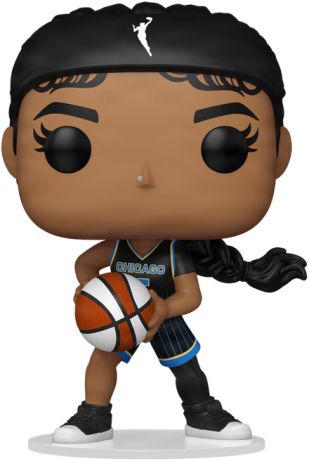 Figurine Funko Pop WNBA #04 Angel Reese