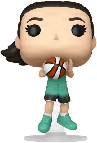 Figurine Funko Pop WNBA #03 Breanna Stewart
