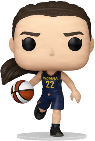 Figurine Funko Pop WNBA #02 Caitlin Clark