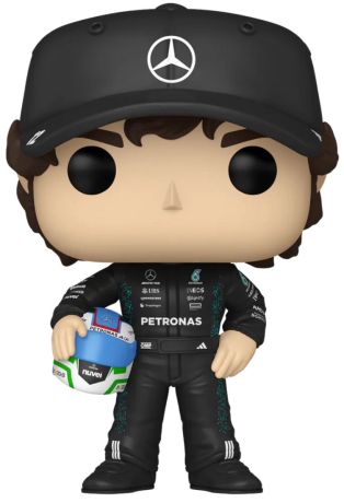 Figurine Funko Pop Formule 1 (F1) #13 Andrea Kimi Antonelli