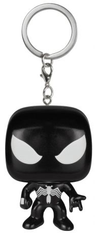 Figurine Funko Pop Marvel Comics Spider Man en costume noir