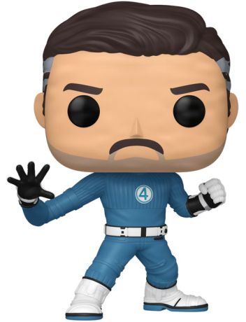 Figurine Funko Pop Les 4 Fantastiques, premiers pas [Marvel] #1515 Mister Fantastic