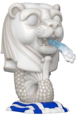 Figurine Funko Pop Mythes et Légendes #148 Merlion