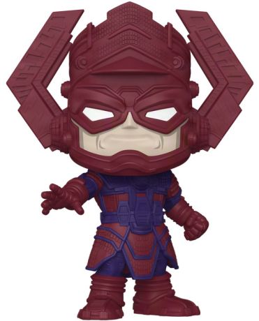 Figurine Funko Pop Les 4 Fantastiques, premiers pas [Marvel] #1519 Galactus - 15 cm