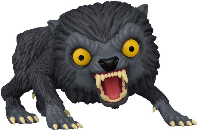 Figurine Funko Pop Le Loup-garou de Londres #1766 Loup-garou - 15 cm