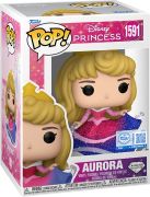 Figurine Pop Disney Ultimate Princess #1591 Aurora - Diamant
