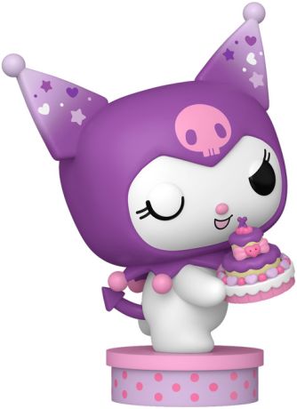 Figurine Funko Pop Sanrio #108 Kuromi
