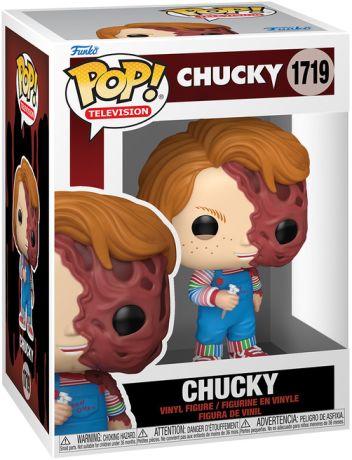 Figurine Funko Pop Chucky #1719 Chucky