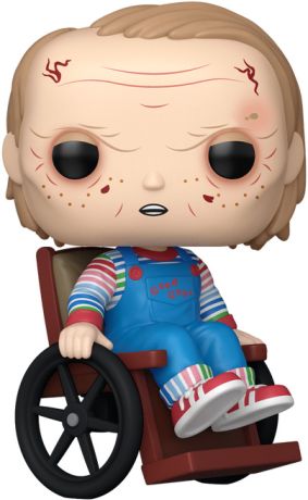 Figurine Funko Pop Chucky #1720 Chucky Vieux