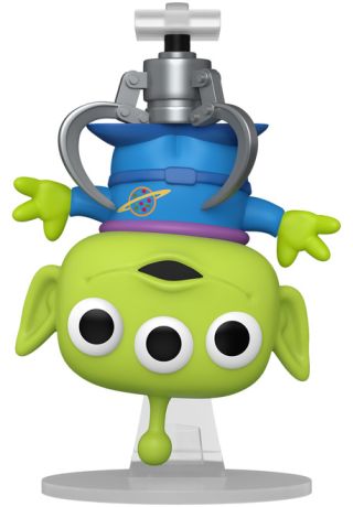 Figurine Funko Pop Toy Story [Disney] #1595 Alien avec Pince