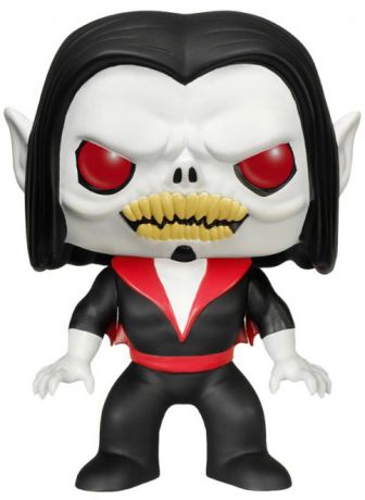 Figurine Funko Pop Marvel Comics #105 Morbius zombie