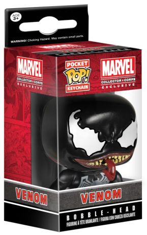 Figurine Funko Pop Marvel Comics Venom