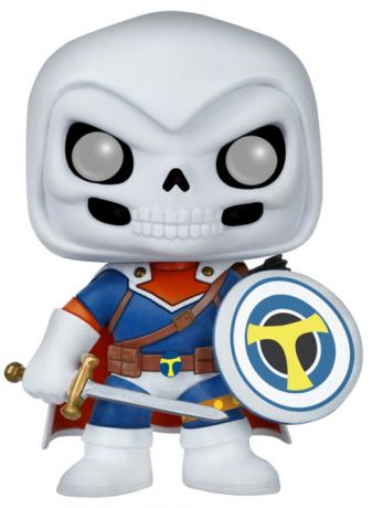 Figurine Funko Pop Marvel Comics #124 Taskmaster