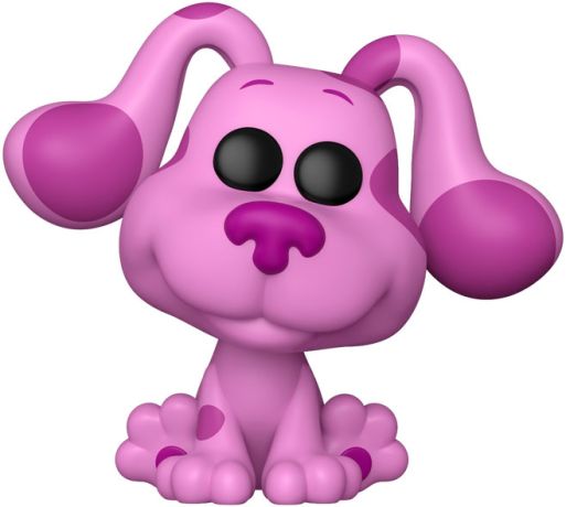 Figurine Funko Pop Blue et ses amis #1724 Magenta
