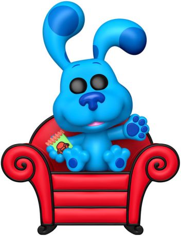 Figurine Funko Pop Blue et ses amis #1725 Blue