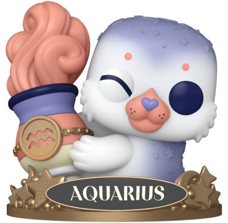 Figurine Funko Pop Les Signes du Zodiaque #13 Verseau