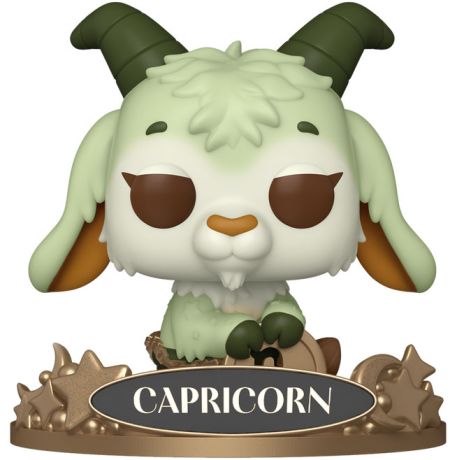 Figurine Funko Pop Les Signes du Zodiaque #14 Capricorne