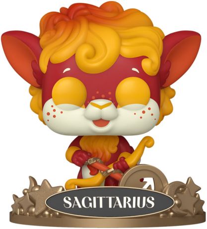 Figurine Funko Pop Les Signes du Zodiaque #15 Sagittaire