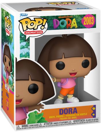 Figurine Funko Pop Dora l’exploratrice #2003 Dora