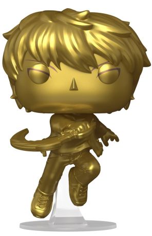 Figurine Funko Pop Solo Leveling #1982 Sung Jinwoo - Or