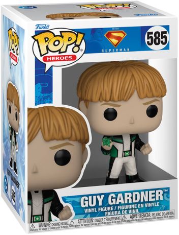 Figurine Funko Pop Superman 2025 #585 Guy Gardner