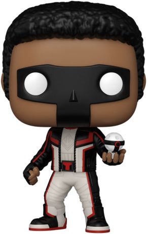 Figurine Funko Pop Superman 2025 #584 Mr. Terrific