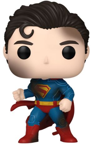 Figurine Funko Pop Superman 2025 #588 Superman