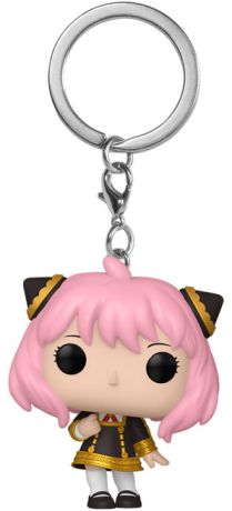 Figurine Funko Pop SPY x FAMILY Anya Forger - Porte-clés