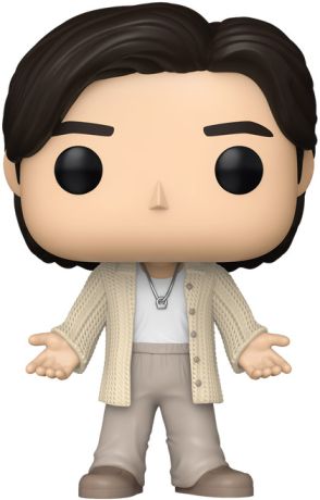 Figurine Funko Pop BTS #464 RM (Indigo)