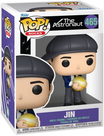 Figurine Funko Pop BTS #465 Jin (The Astronaut)