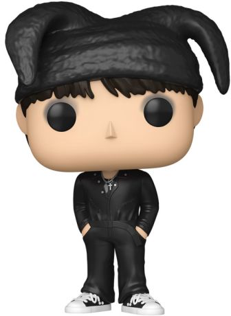 Figurine Funko Pop BTS #467 J-Hope (Jack in the Box)