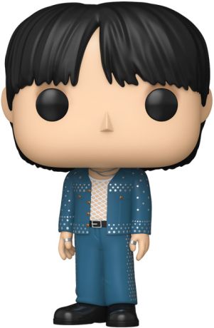 Figurine Funko Pop BTS #468 Jimin (Face)